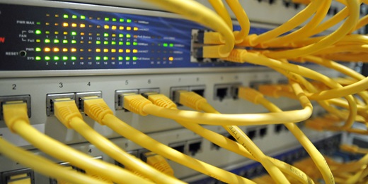 Netzwerktechnik Elektriker